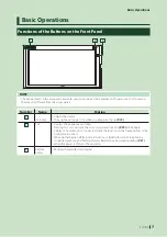 Preview for 7 page of JVC KW-M875BW Instruction Manual