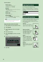 Preview for 10 page of JVC KW-M875BW Instruction Manual