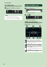 Preview for 12 page of JVC KW-M875BW Instruction Manual