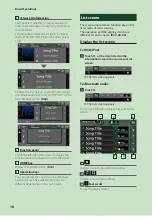 Preview for 16 page of JVC KW-M875BW Instruction Manual