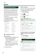 Preview for 20 page of JVC KW-M875BW Instruction Manual