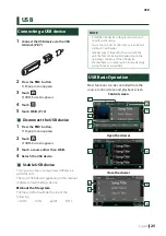 Preview for 25 page of JVC KW-M875BW Instruction Manual