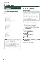 Preview for 28 page of JVC KW-M875BW Instruction Manual