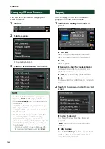 Preview for 38 page of JVC KW-M875BW Instruction Manual