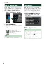 Preview for 40 page of JVC KW-M875BW Instruction Manual