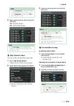 Preview for 43 page of JVC KW-M875BW Instruction Manual