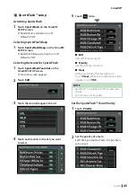 Preview for 45 page of JVC KW-M875BW Instruction Manual