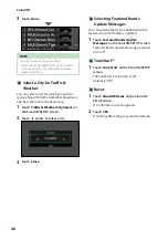 Preview for 46 page of JVC KW-M875BW Instruction Manual