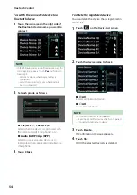 Preview for 54 page of JVC KW-M875BW Instruction Manual