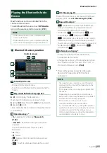 Preview for 55 page of JVC KW-M875BW Instruction Manual