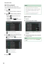 Preview for 56 page of JVC KW-M875BW Instruction Manual