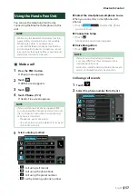 Preview for 57 page of JVC KW-M875BW Instruction Manual