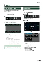 Preview for 63 page of JVC KW-M875BW Instruction Manual