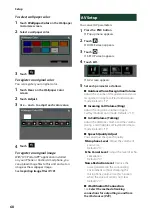 Preview for 68 page of JVC KW-M875BW Instruction Manual