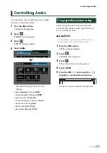 Preview for 71 page of JVC KW-M875BW Instruction Manual