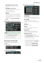 Preview for 73 page of JVC KW-M875BW Instruction Manual