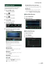 Preview for 75 page of JVC KW-M875BW Instruction Manual