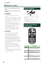 Preview for 80 page of JVC KW-M875BW Instruction Manual