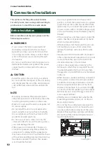 Preview for 82 page of JVC KW-M875BW Instruction Manual