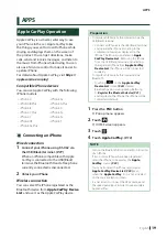 Предварительный просмотр 19 страницы JVC KW-M950BW Instruction Manual