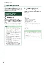 Предварительный просмотр 40 страницы JVC KW-M950BW Instruction Manual