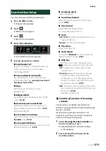 Предварительный просмотр 53 страницы JVC KW-M950BW Instruction Manual