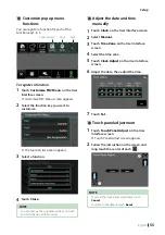 Предварительный просмотр 55 страницы JVC KW-M950BW Instruction Manual