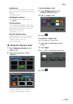 Предварительный просмотр 57 страницы JVC KW-M950BW Instruction Manual