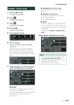 Предварительный просмотр 61 страницы JVC KW-M950BW Instruction Manual