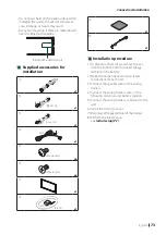 Предварительный просмотр 73 страницы JVC KW-M950BW Instruction Manual