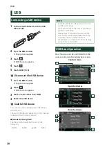 Предварительный просмотр 28 страницы JVC KW-M960BW Instruction Manual