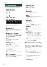 Предварительный просмотр 54 страницы JVC KW-M960BW Instruction Manual