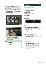 Предварительный просмотр 59 страницы JVC KW-M960BW Instruction Manual