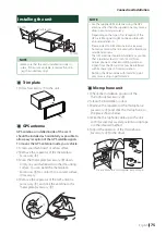 Предварительный просмотр 75 страницы JVC KW-M960BW Instruction Manual