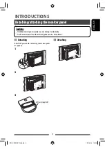 Preview for 5 page of JVC KW-NSX1 Instructions Manual