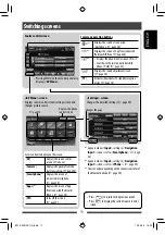 Preview for 11 page of JVC KW-NSX1 Instructions Manual