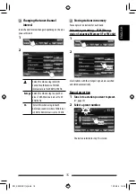 Preview for 15 page of JVC KW-NSX1 Instructions Manual