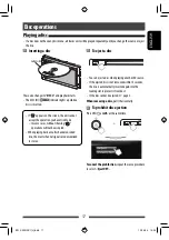 Preview for 17 page of JVC KW-NSX1 Instructions Manual