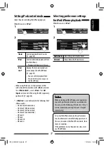 Preview for 27 page of JVC KW-NSX1 Instructions Manual