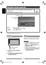 Preview for 34 page of JVC KW-NSX1 Instructions Manual