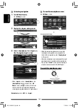 Preview for 36 page of JVC KW-NSX1 Instructions Manual