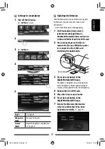 Preview for 37 page of JVC KW-NSX1 Instructions Manual