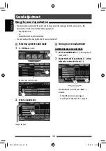 Preview for 38 page of JVC KW-NSX1 Instructions Manual