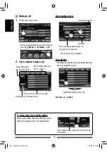 Preview for 54 page of JVC KW-NSX1 Instructions Manual