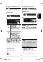 Preview for 98 page of JVC KW-NSX1 Instructions Manual