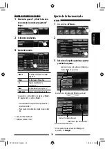 Preview for 110 page of JVC KW-NSX1 Instructions Manual