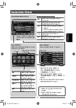 Preview for 153 page of JVC KW-NSX1 Instructions Manual