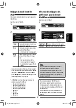 Preview for 169 page of JVC KW-NSX1 Instructions Manual