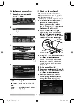 Preview for 179 page of JVC KW-NSX1 Instructions Manual