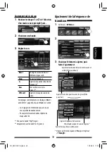 Preview for 181 page of JVC KW-NSX1 Instructions Manual